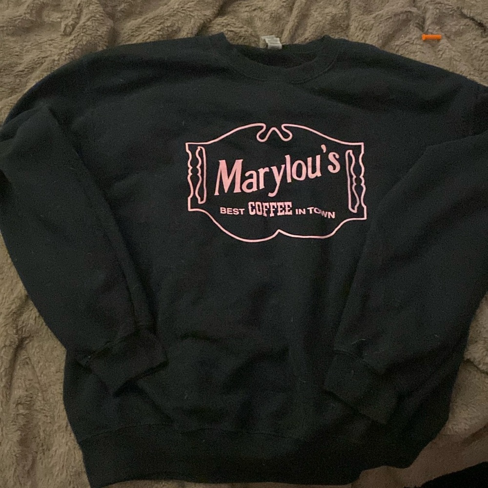 Marylous News Sweatshirt